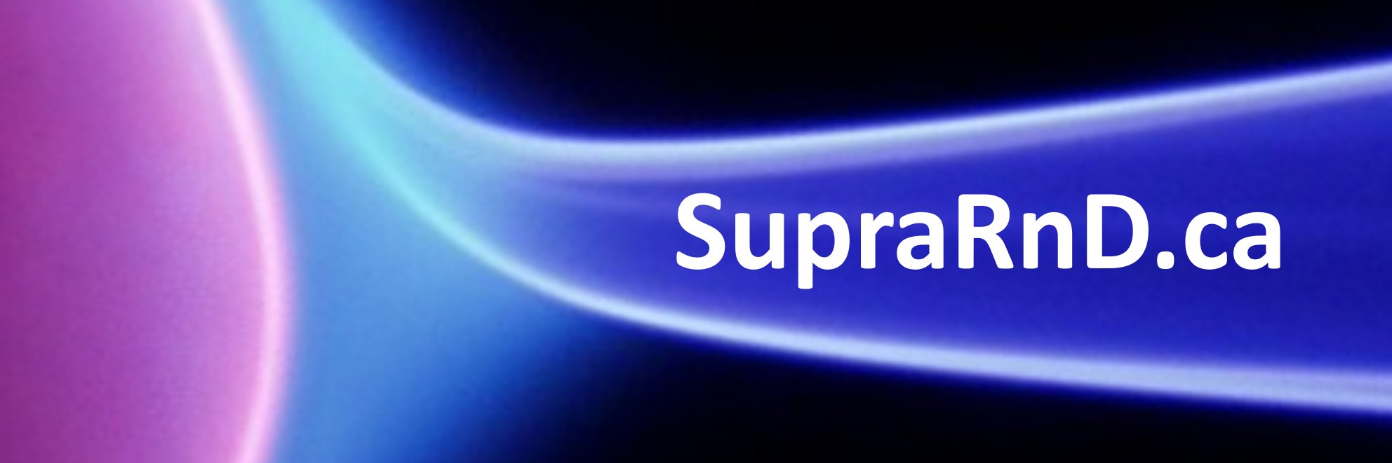 SupraResearch's profile banner image