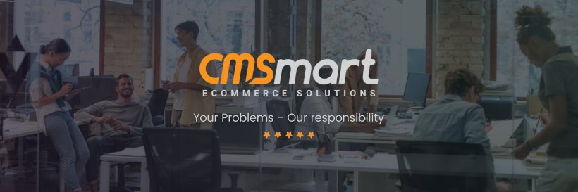 Cmsmartnet's profile banner image