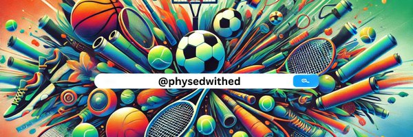 physedwithed Profile Banner