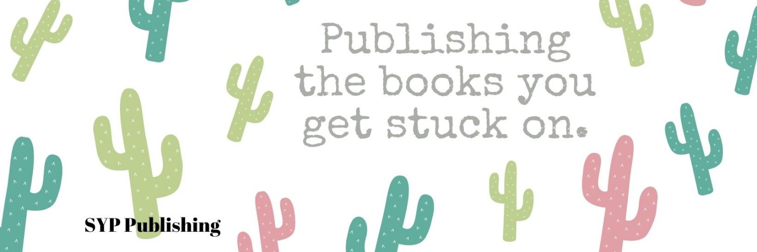 SYP Publishing banner