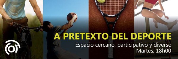 APretextoDeport Profile Banner