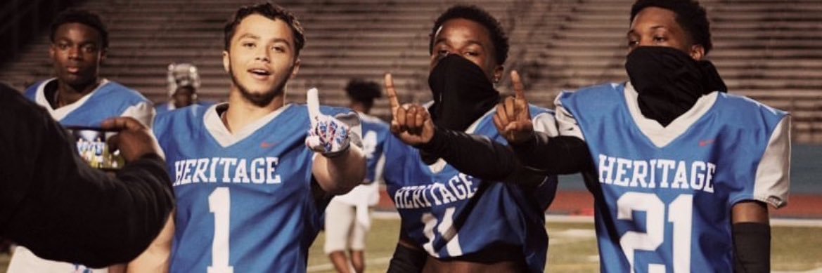 Dominick Johnson banner