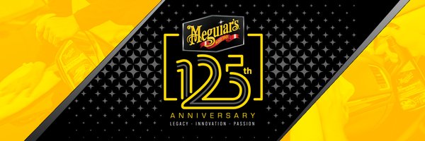 Meguiars Profile Banner