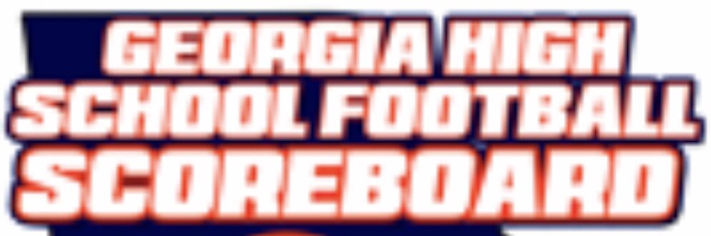 GA HSFB Scoreboard Show's banner