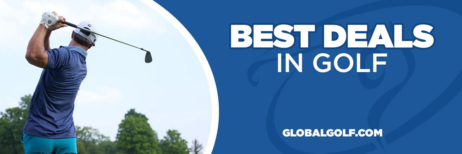 GlobalGolf banner
