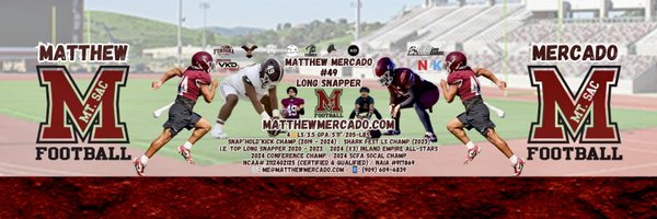 MattMercado49 Profile Banner