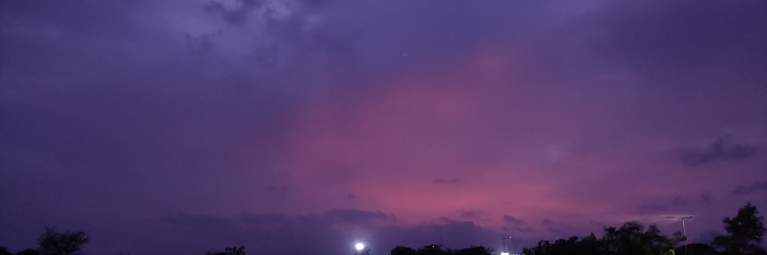 dvaniket's profile banner image