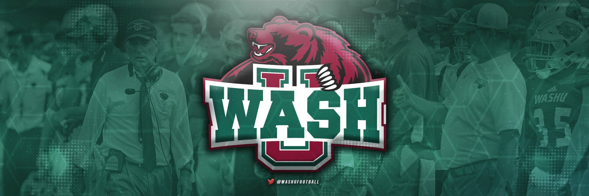 WashU Football banner