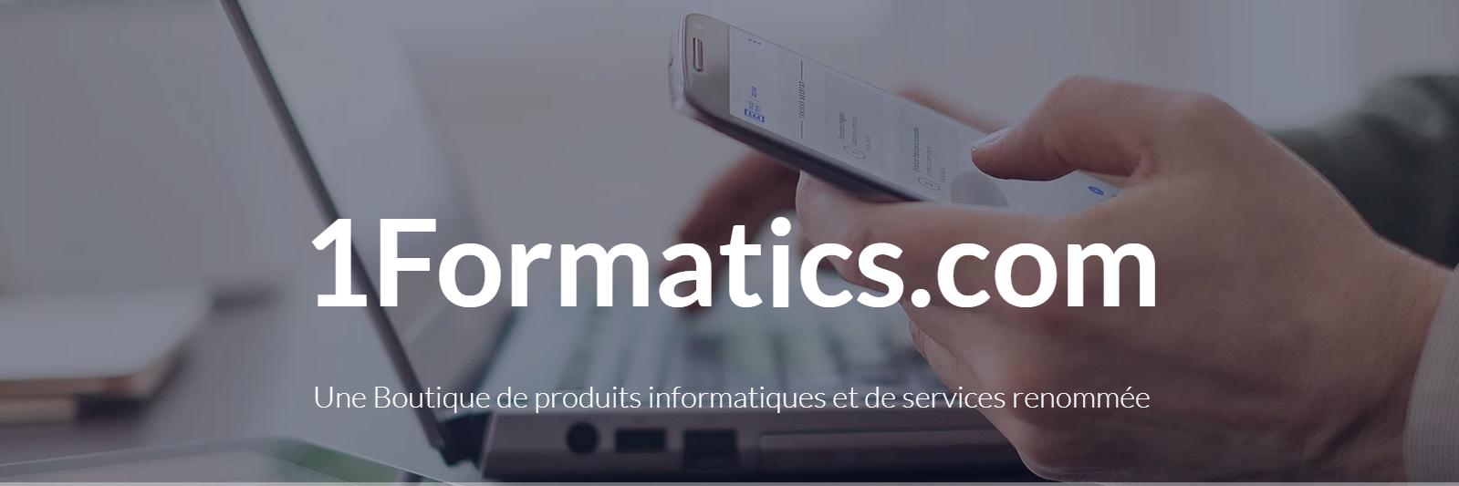 1formatics's profile banner image