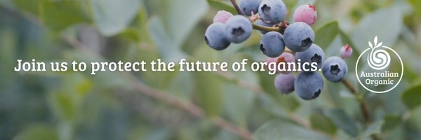 AustOrganic Profile Banner