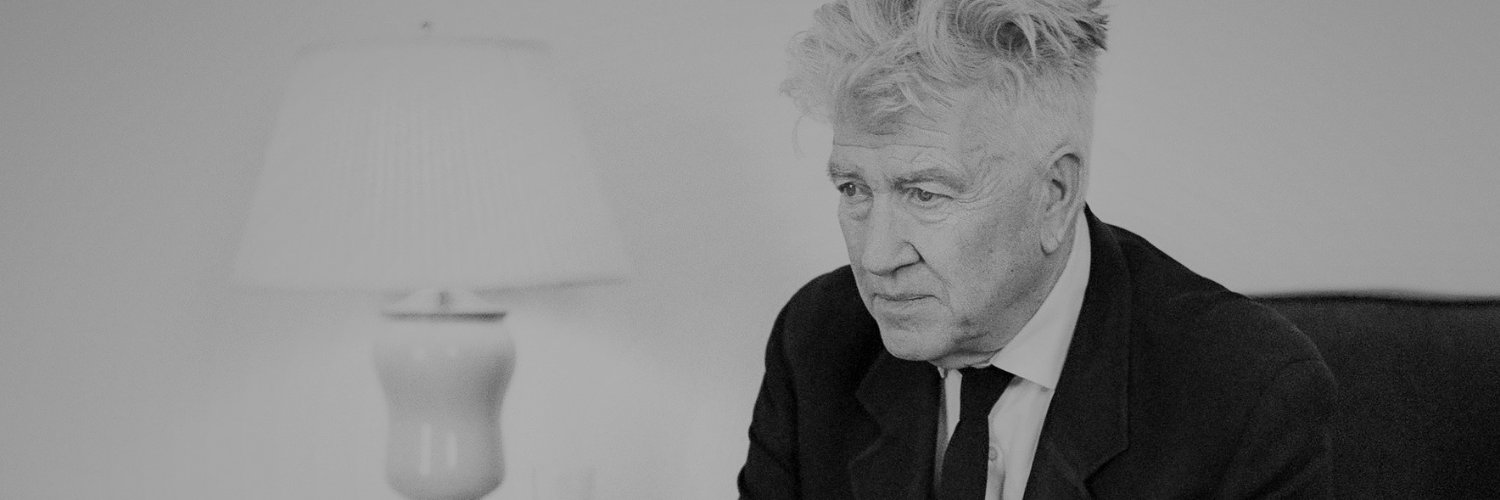 Depressed David Lynch banner