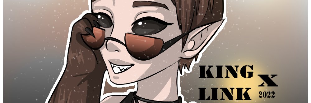 kingxlink's profile banner image