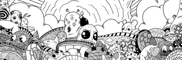 line_art_murder Profile Banner