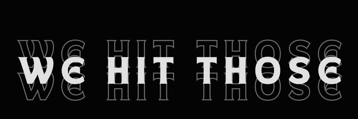 WeHitThose's banner