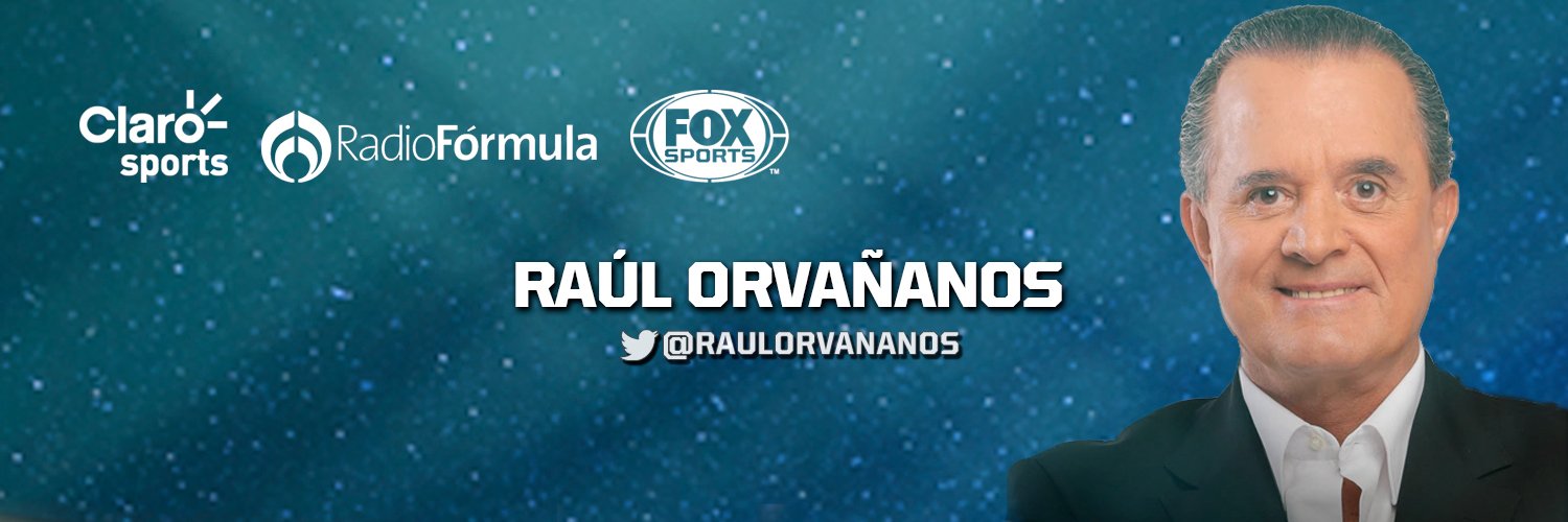 Raúl Orvañanos's banner