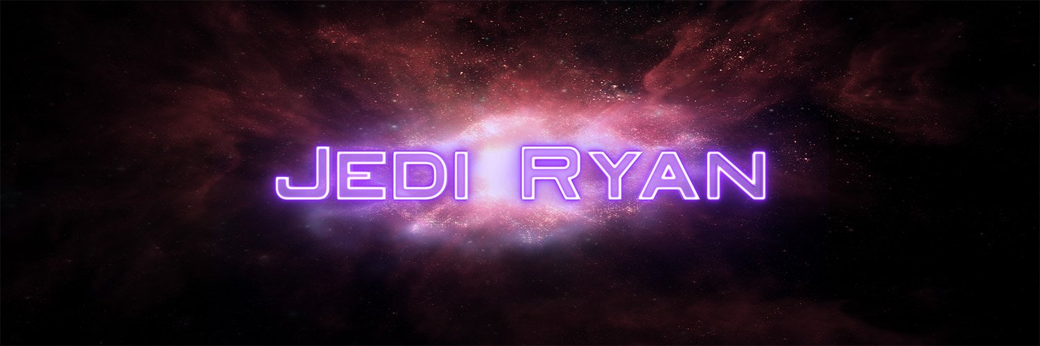 Jedi Ryan banner