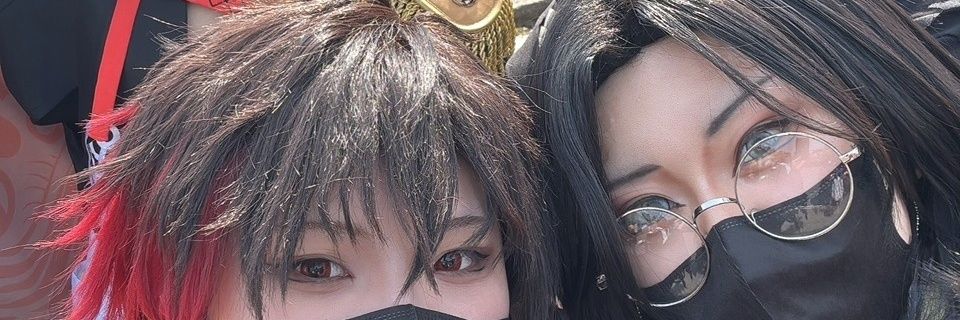 深緋(みあか) banner