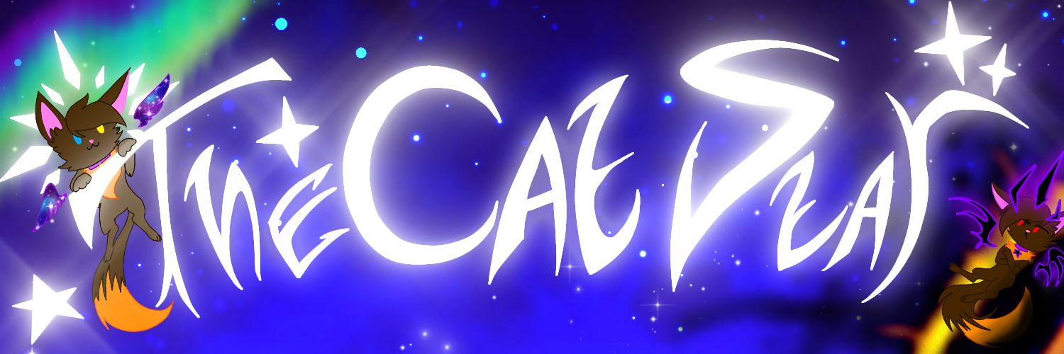 TheCatStar1's profile banner image