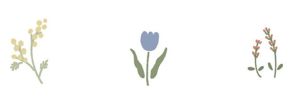 🌷 banner