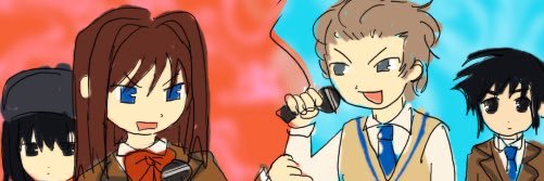 Roger banner