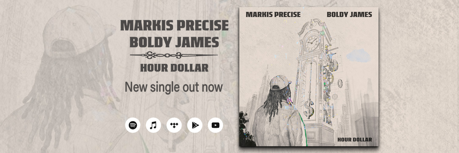 MarkisPrecise's profile banner image