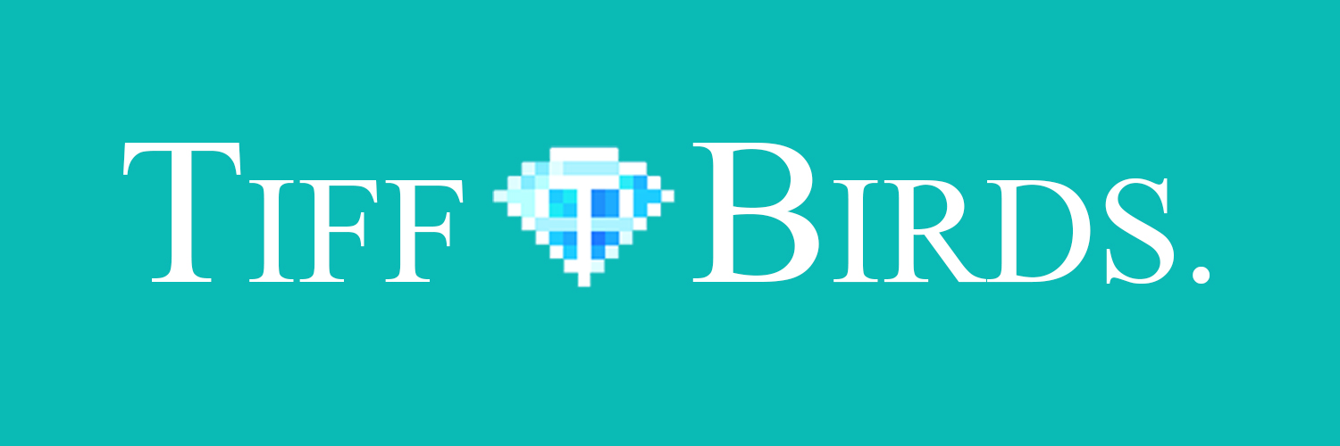 TiffBirds's profile banner image