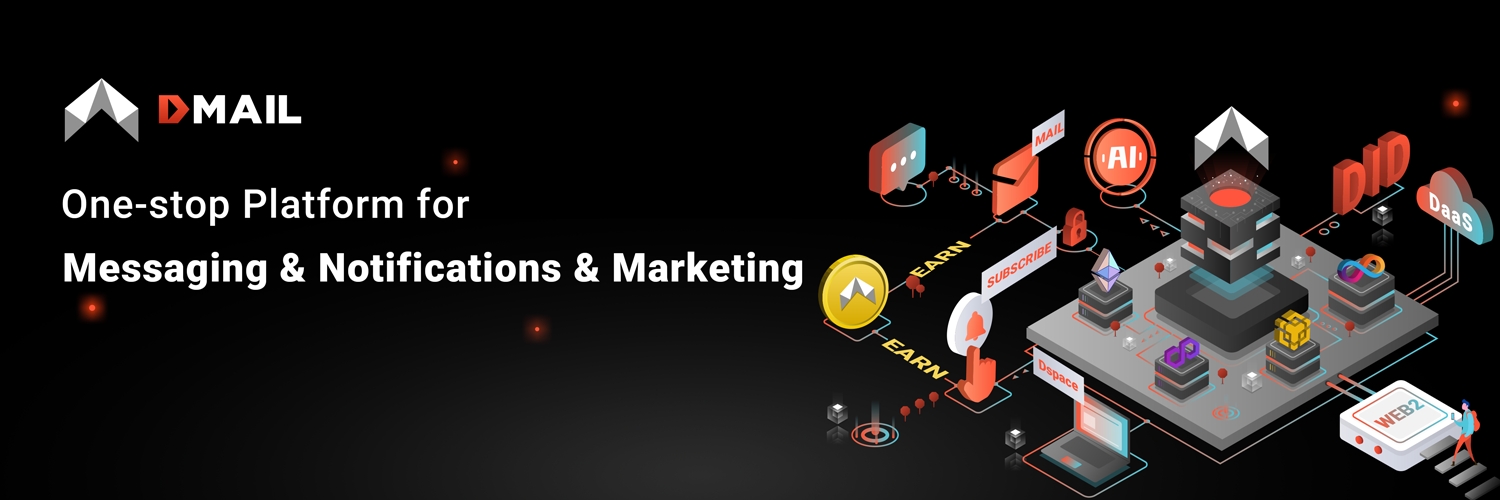 DMAIL.AI's banner