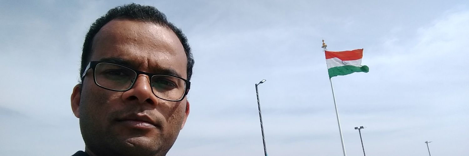 mchaudhary1's profile banner image