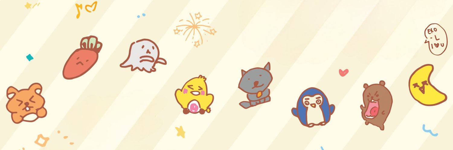 bbubblegreentea's profile banner image
