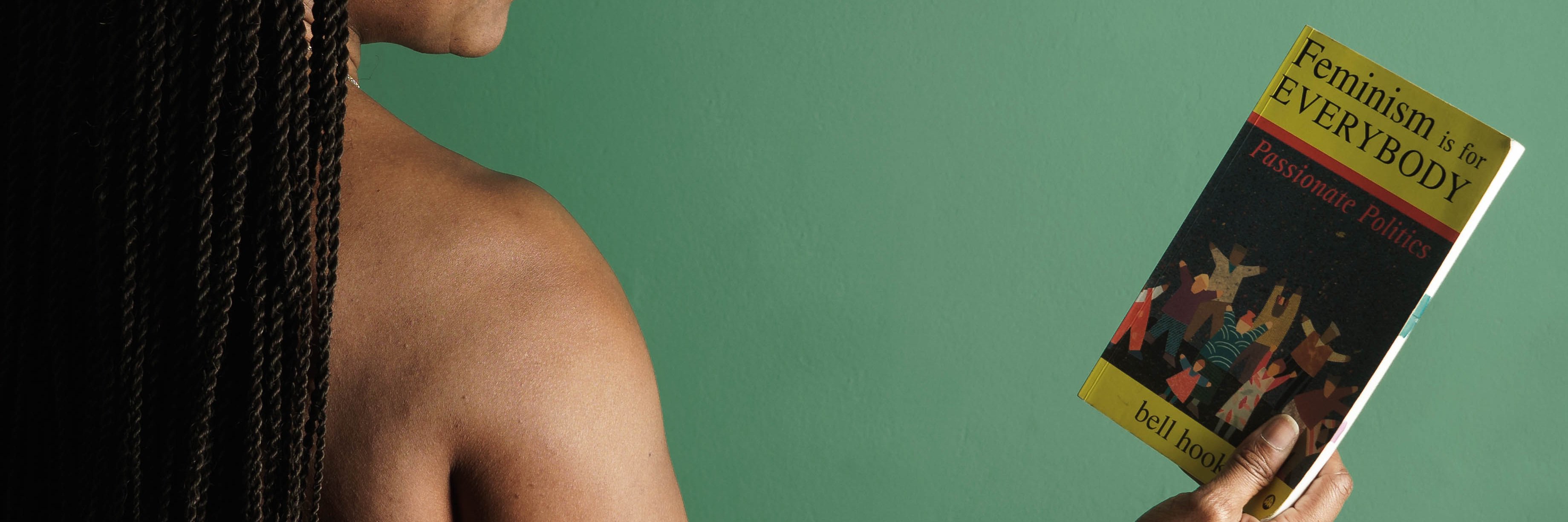 Pauline Mayers banner