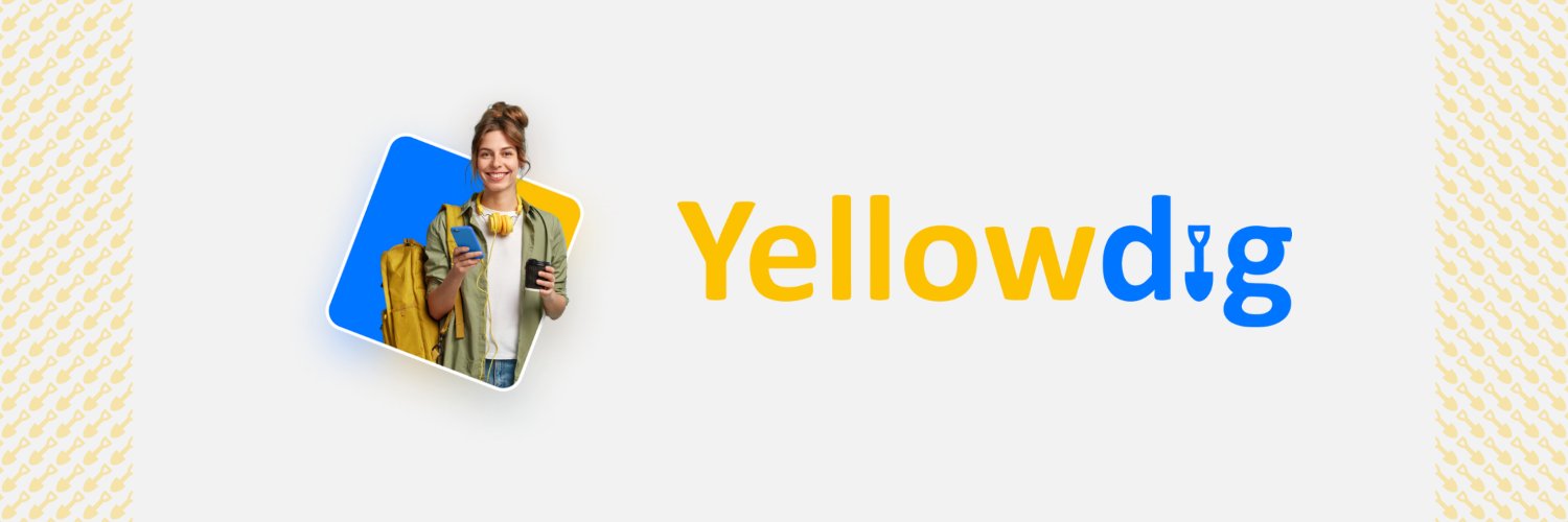 Yellowdig banner