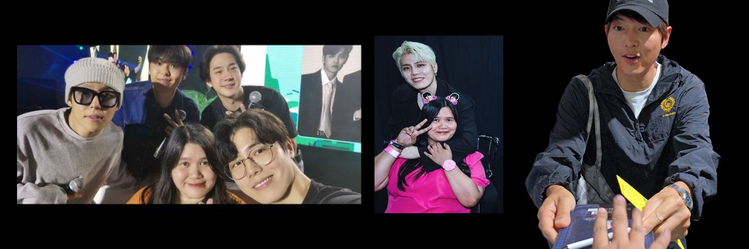 Lady 조안 🌹💡🪽☁️🍀💙💚💛💜🧡 banner