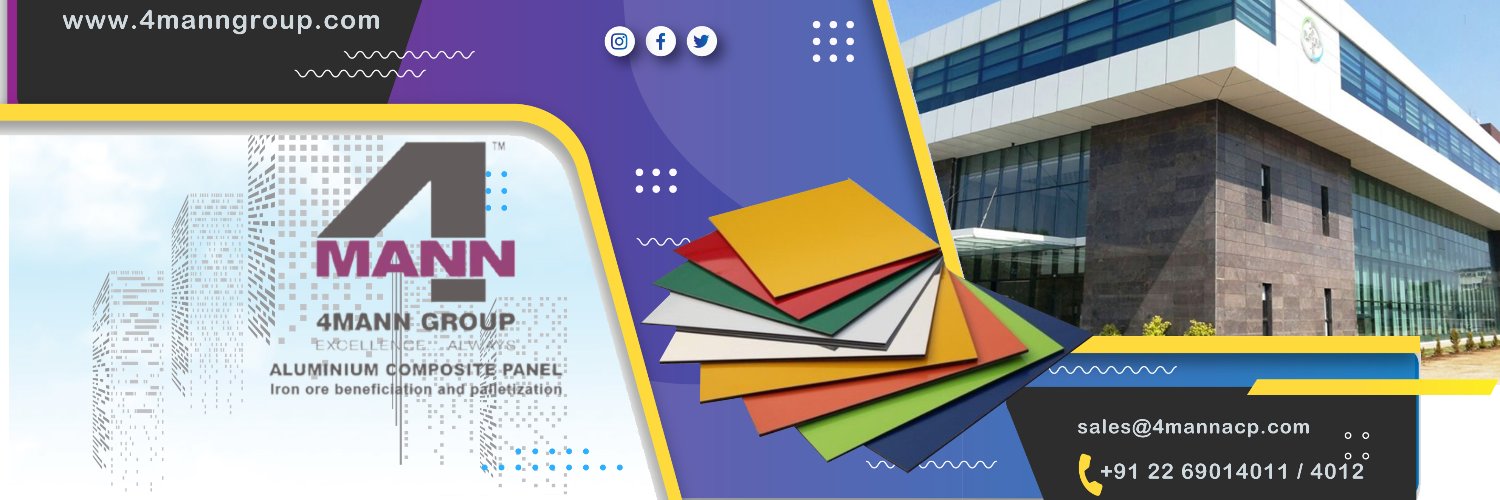 4mannindustries's profile banner image