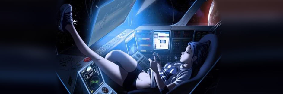 The Radical One 🕹️🎮🧑🏽‍💻 banner