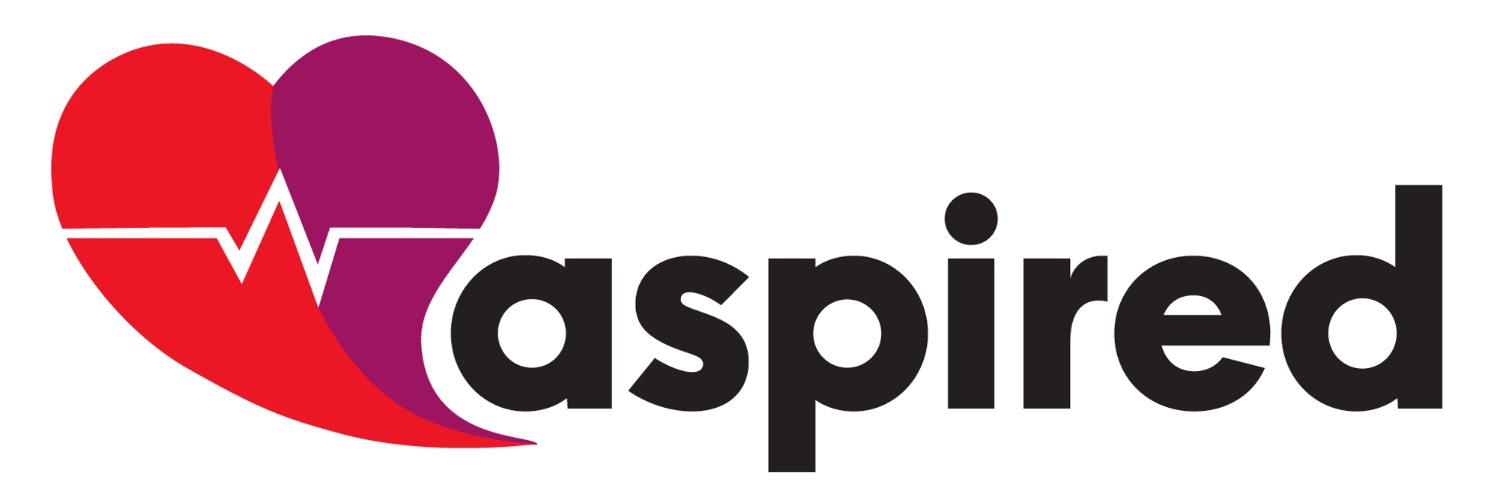 ASPIRED banner
