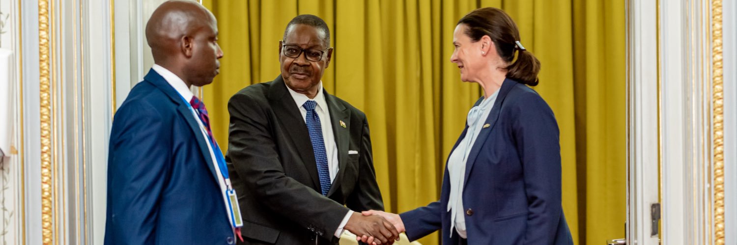 UKinMalawi's profile banner image