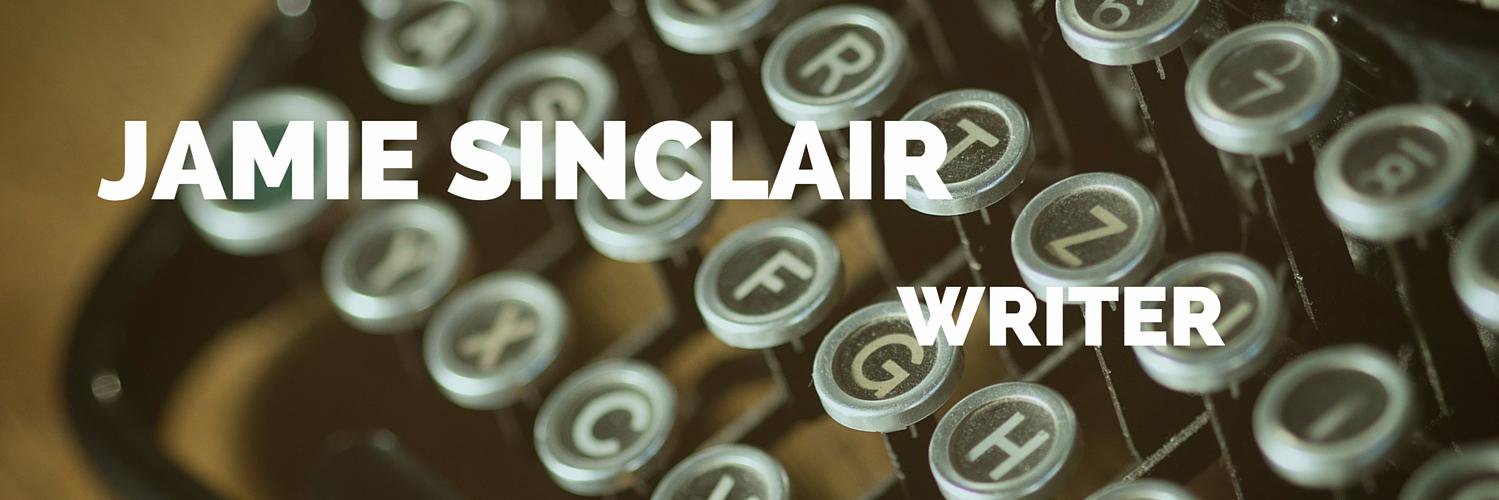 Jamie Sinclair banner