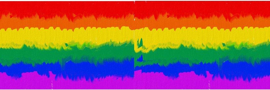 GayPartisan🏳️‍🌈 banner