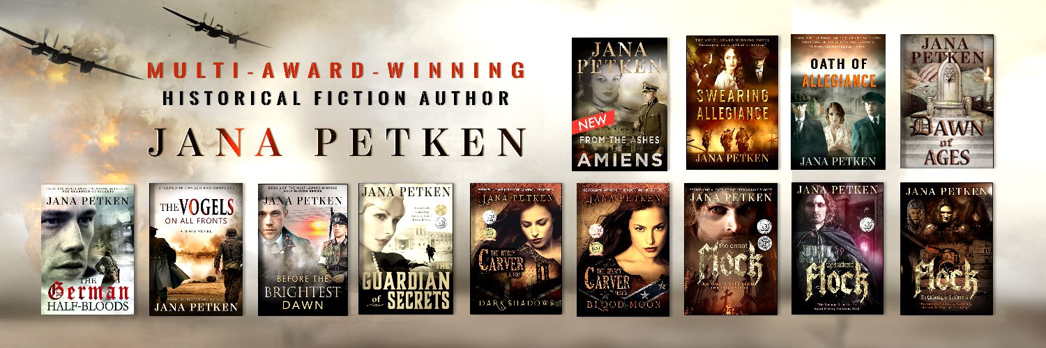 AuthoJana's profile banner image