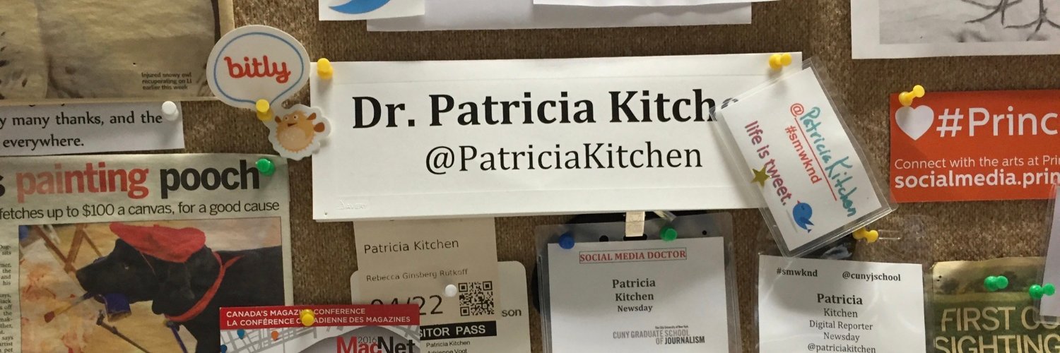 Patricia Kitchen banner