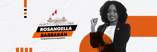Rosangella Barbarán Profile Banner