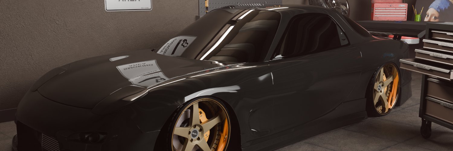Xukixixei's profile banner image