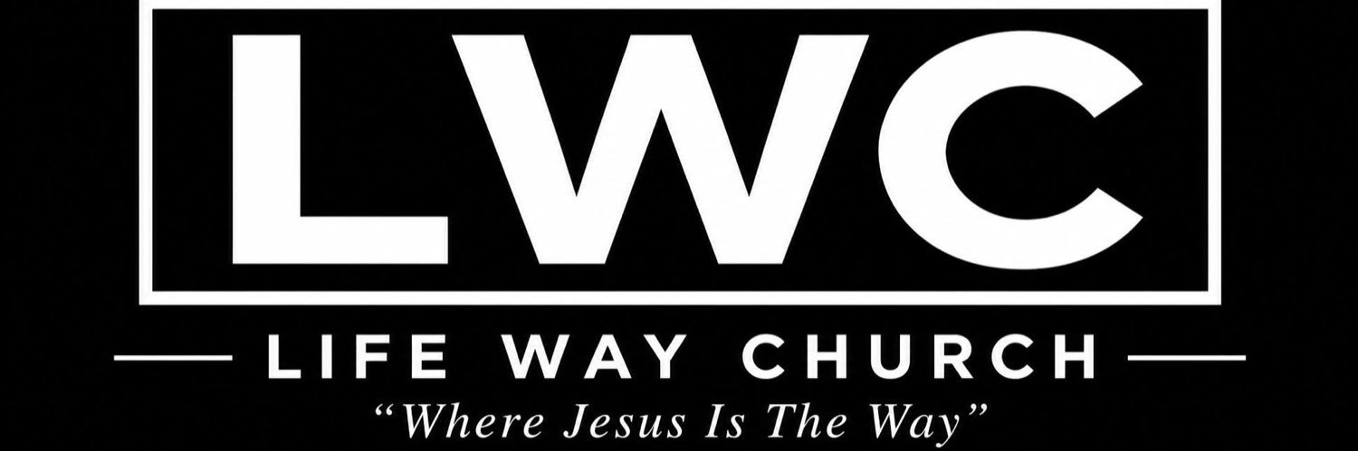 Life Way Church banner