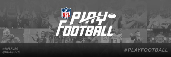 NFL Play Football Profile Banner