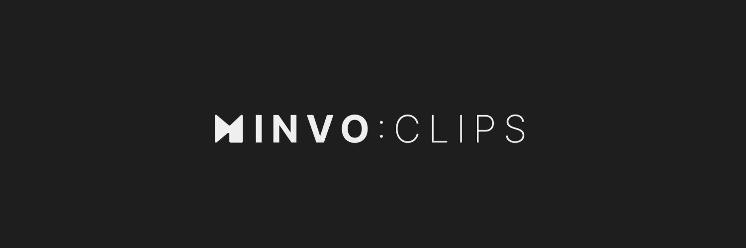 Minvo banner