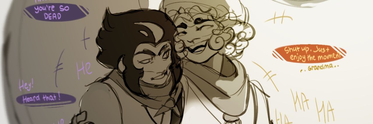 ーA I Nー's banner