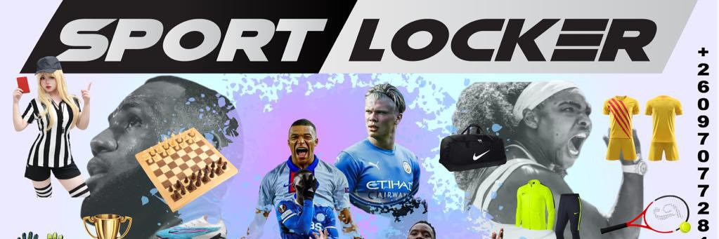 SportLockerZm's profile banner image