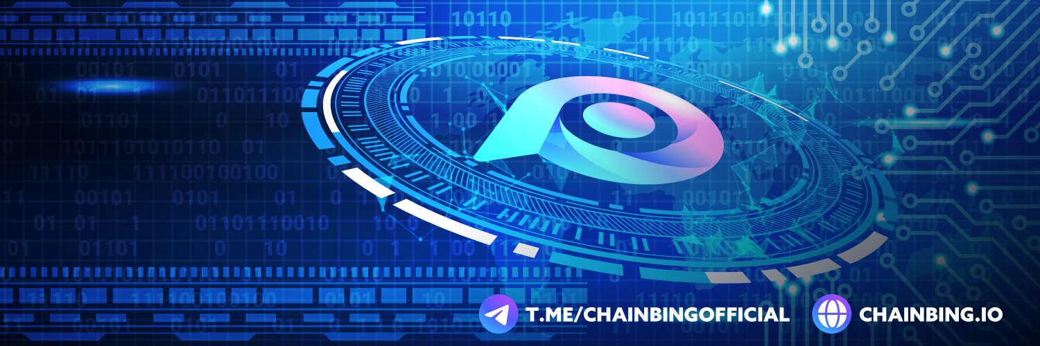 ChainBing⛓️ banner