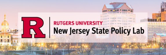 New Jersey State Policy Lab banner