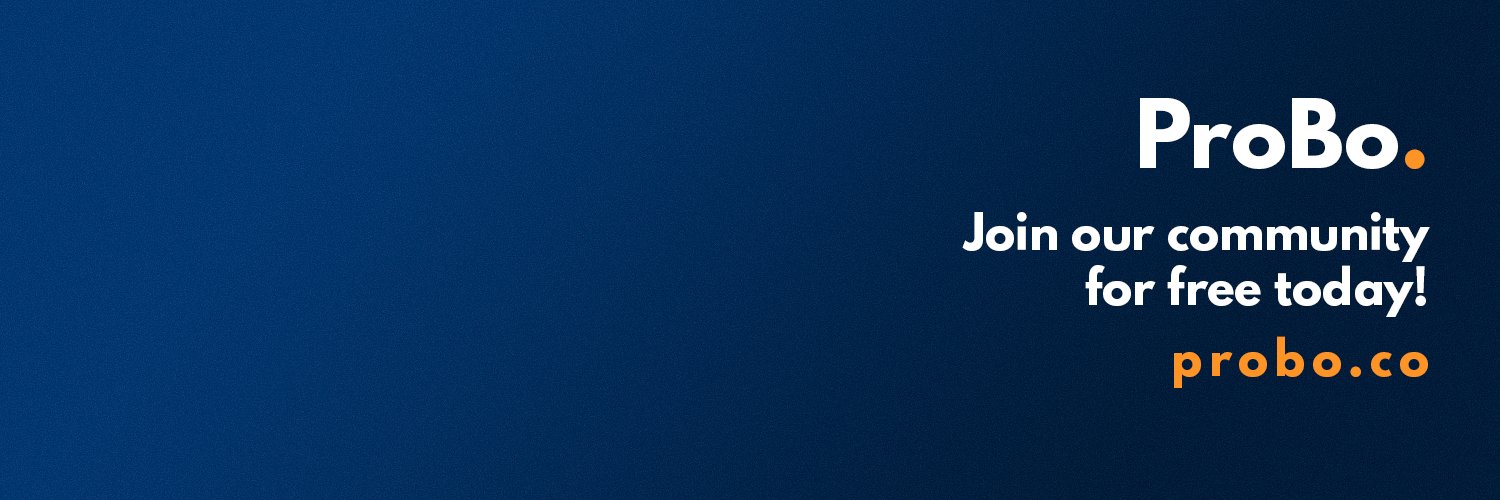 ProBo banner